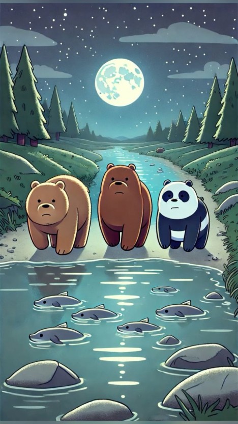 we bare bears pfp 0070