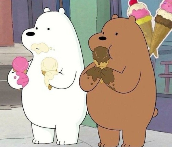 we bare bears pfp 0071