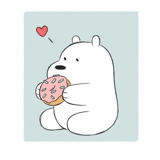 we bare bears pfp 0075