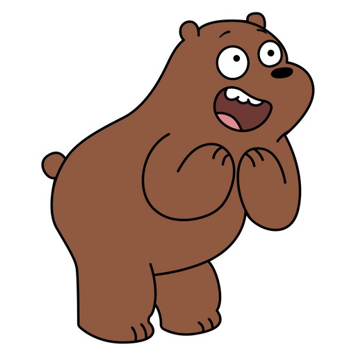 we bare bears pfp 0087