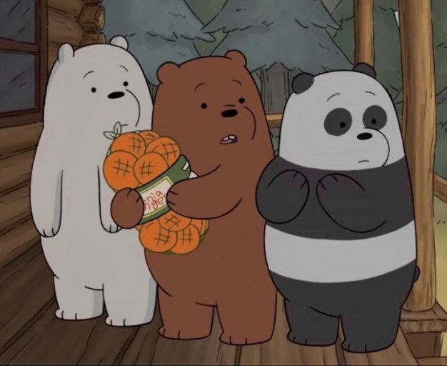 we bare bears pfp 0090