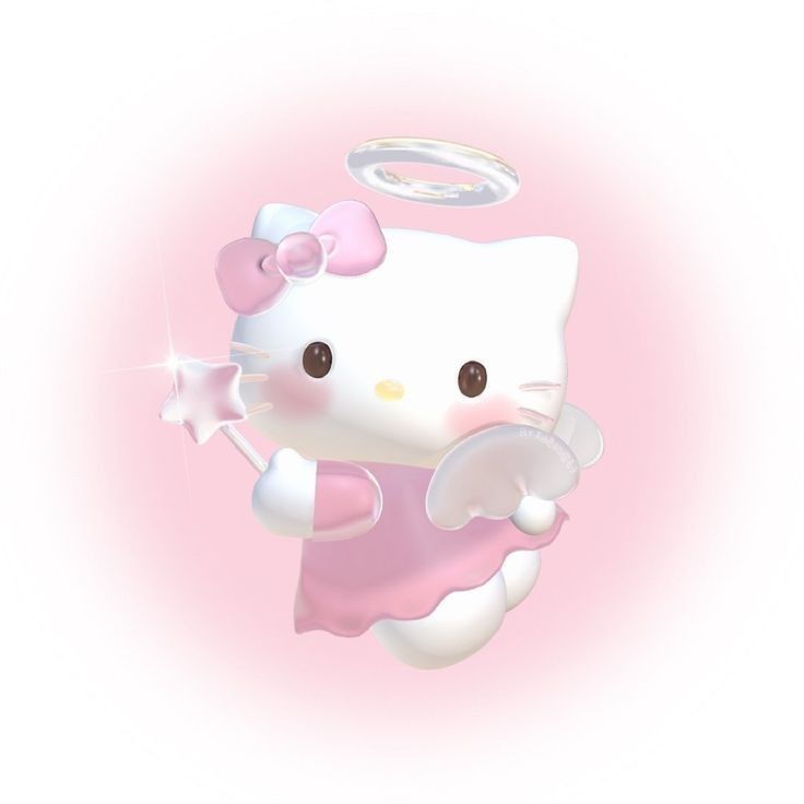 whimsical hello kitty aesthetic profile photos