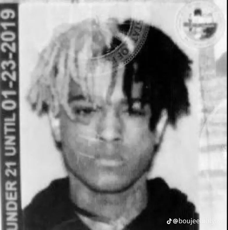 xxxtentacion pfp 0022