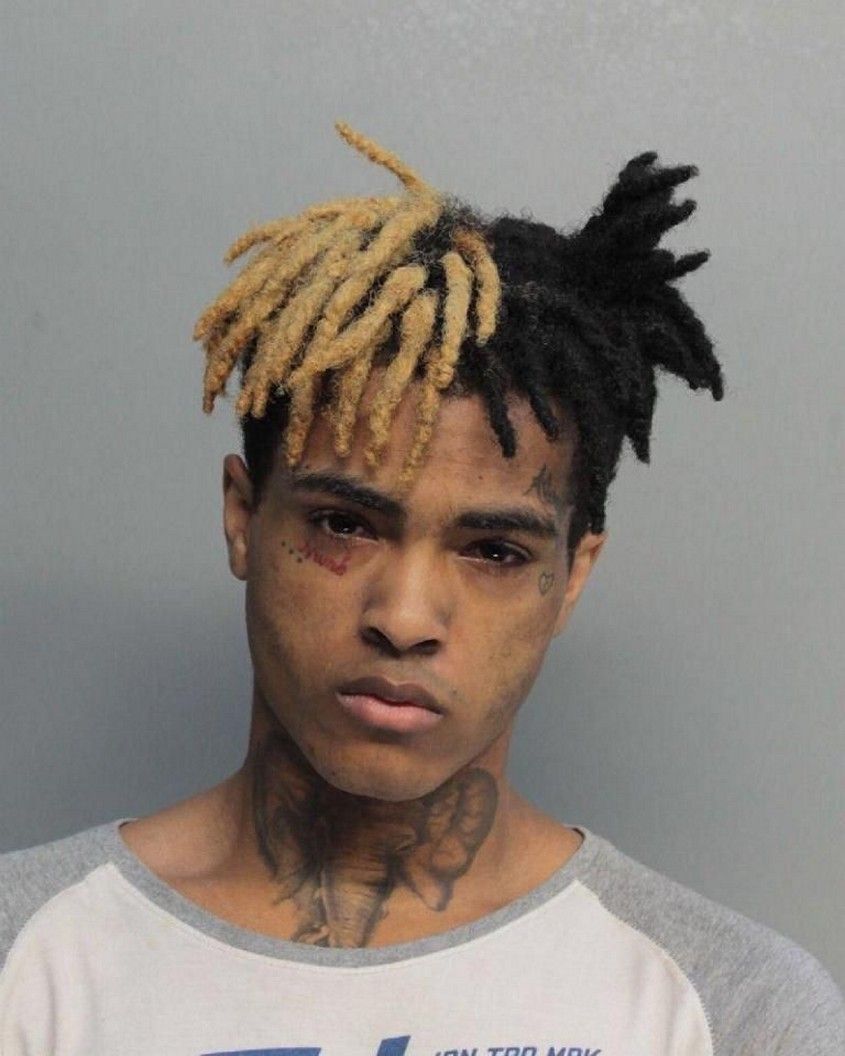 xxxtentacion pfp 0031