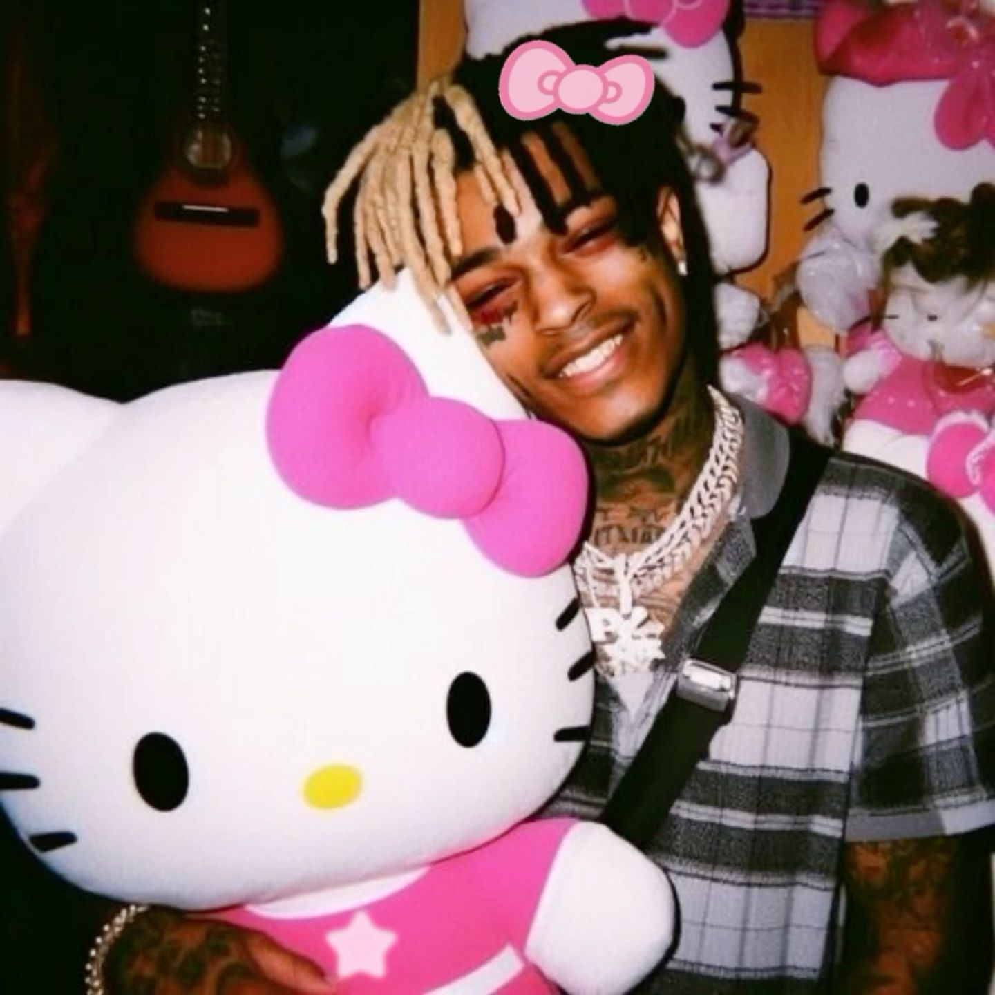 xxxtentacion pfp 0032