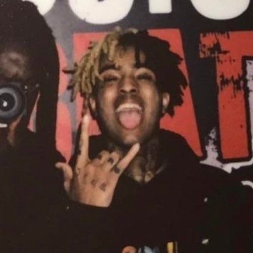 xxxtentacion pfp 0033