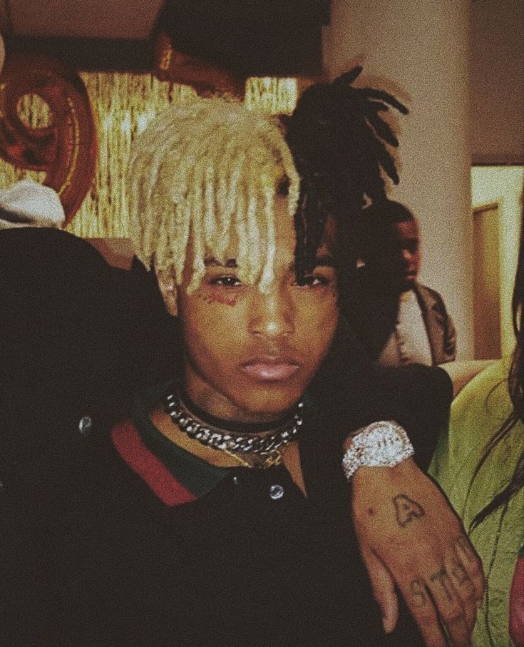 xxxtentacion pfp 0034