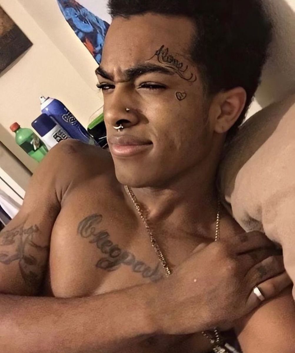 xxxtentacion pfp 0036