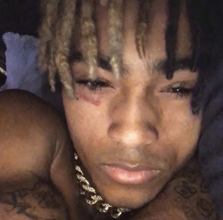 xxxtentacion pfp 0040