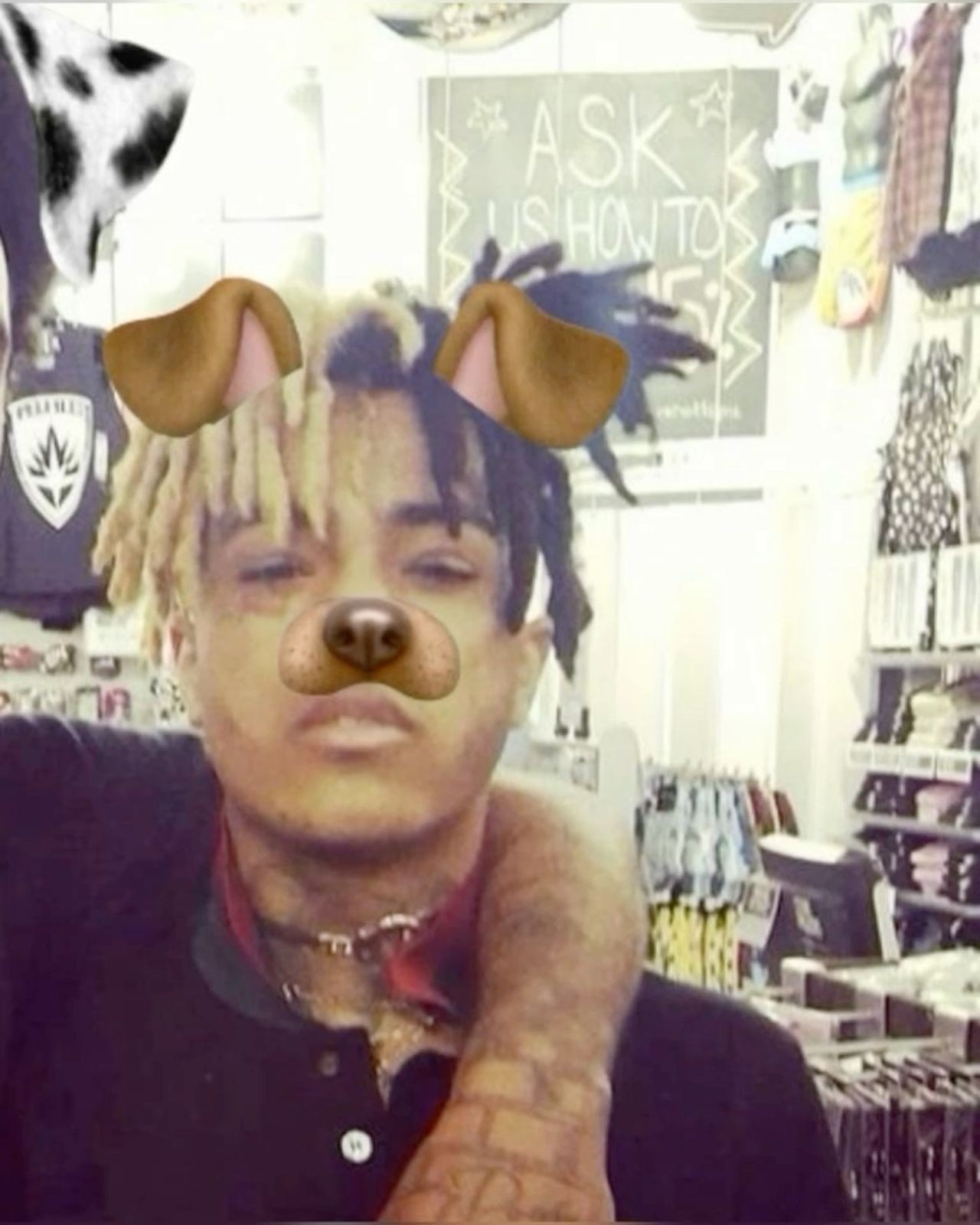 xxxtentacion pfp 0041