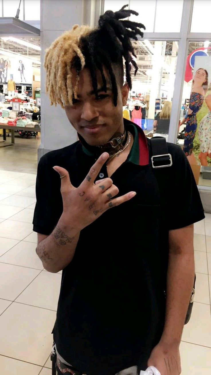 xxxtentacion pfp 0042