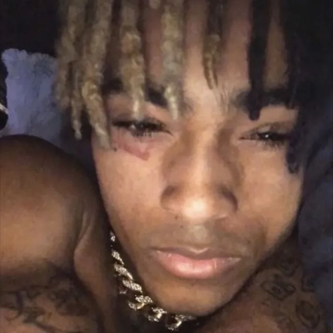 xxxtentacion pfp 0045