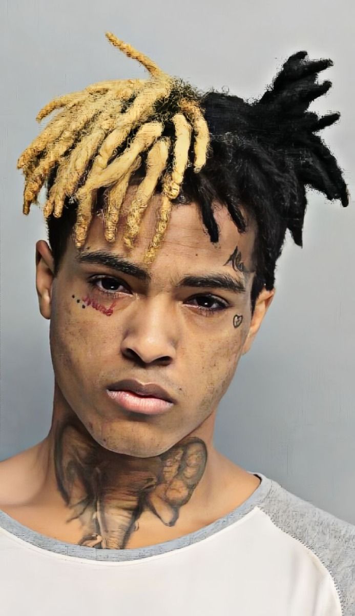 xxxtentacion pfp 0049