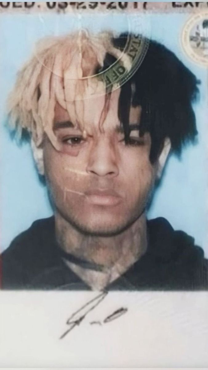 xxxtentacion pfp 0051