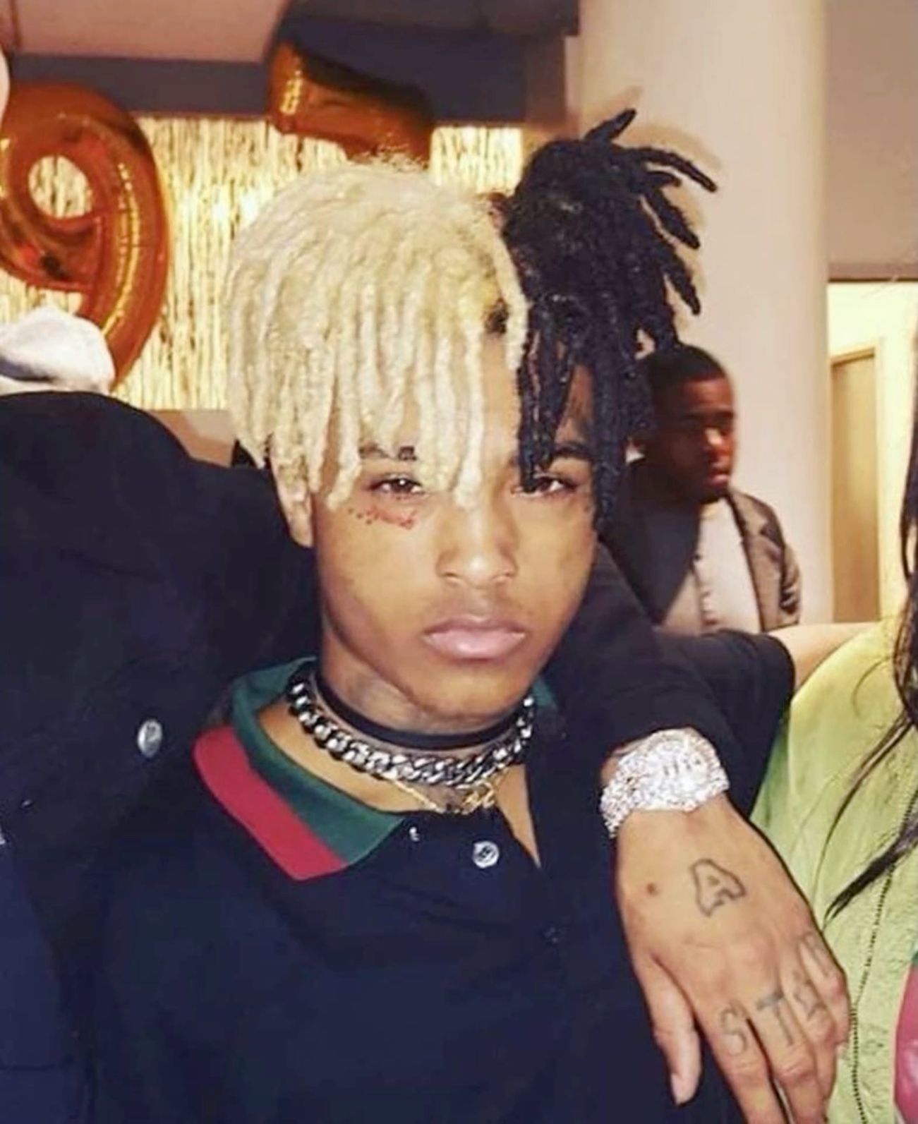 xxxtentacion pfp 0054