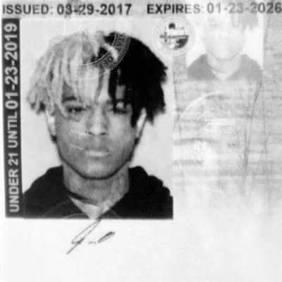 xxxtentacion pfp 0055