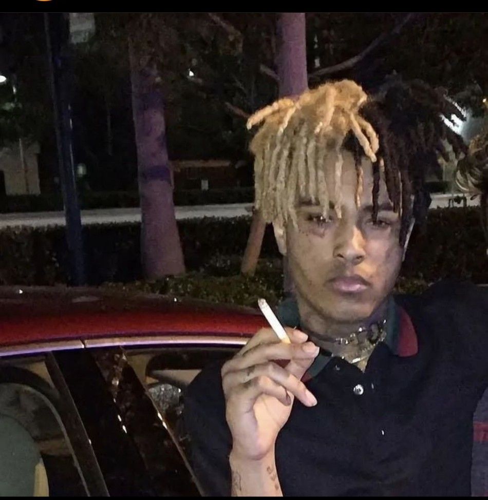 xxxtentacion pfp 0057