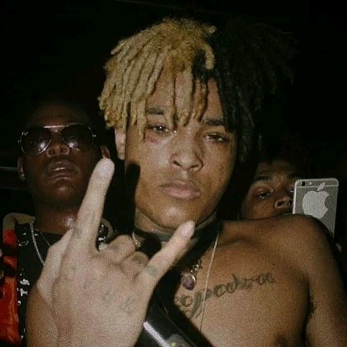 xxxtentacion pfp 0059