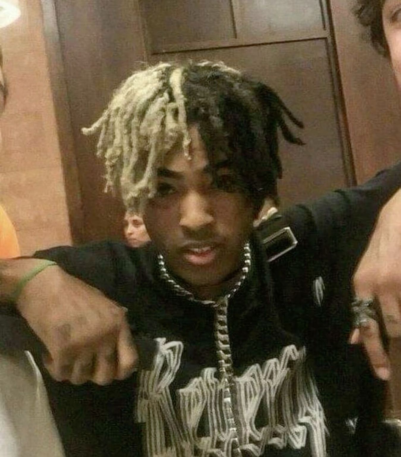 xxxtentacion pfp 0061