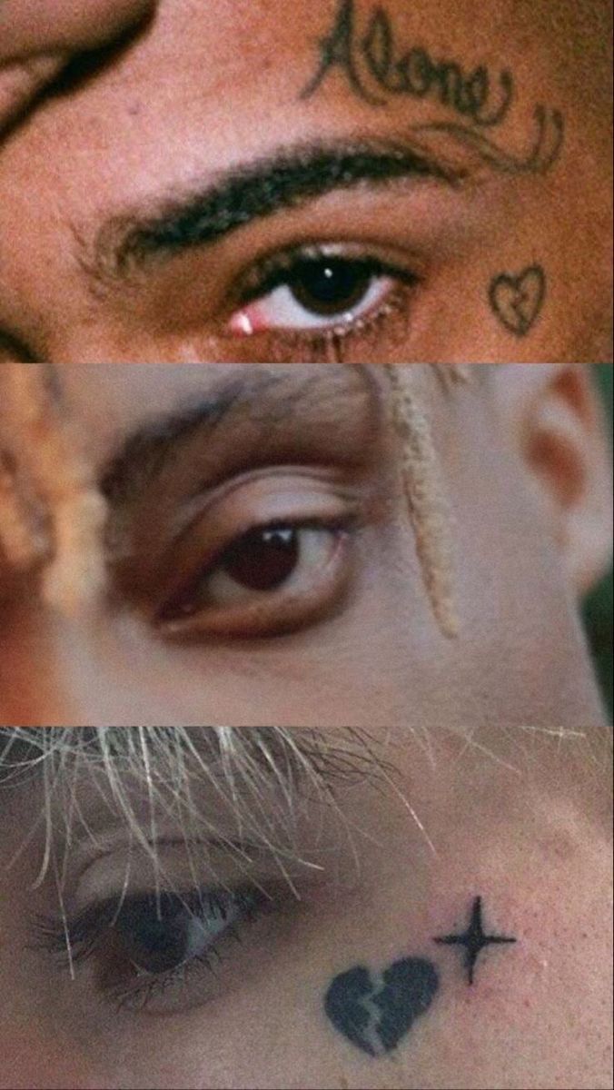 xxxtentacion pfp 0063