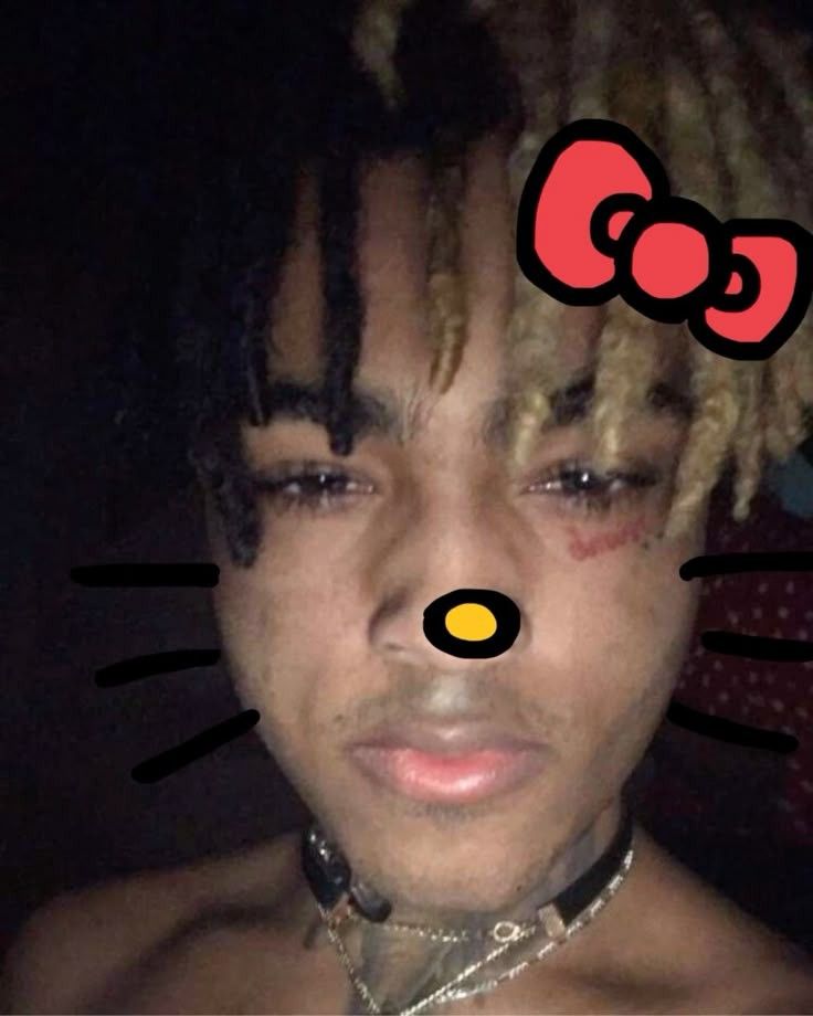 xxxtentacion pfp 0067