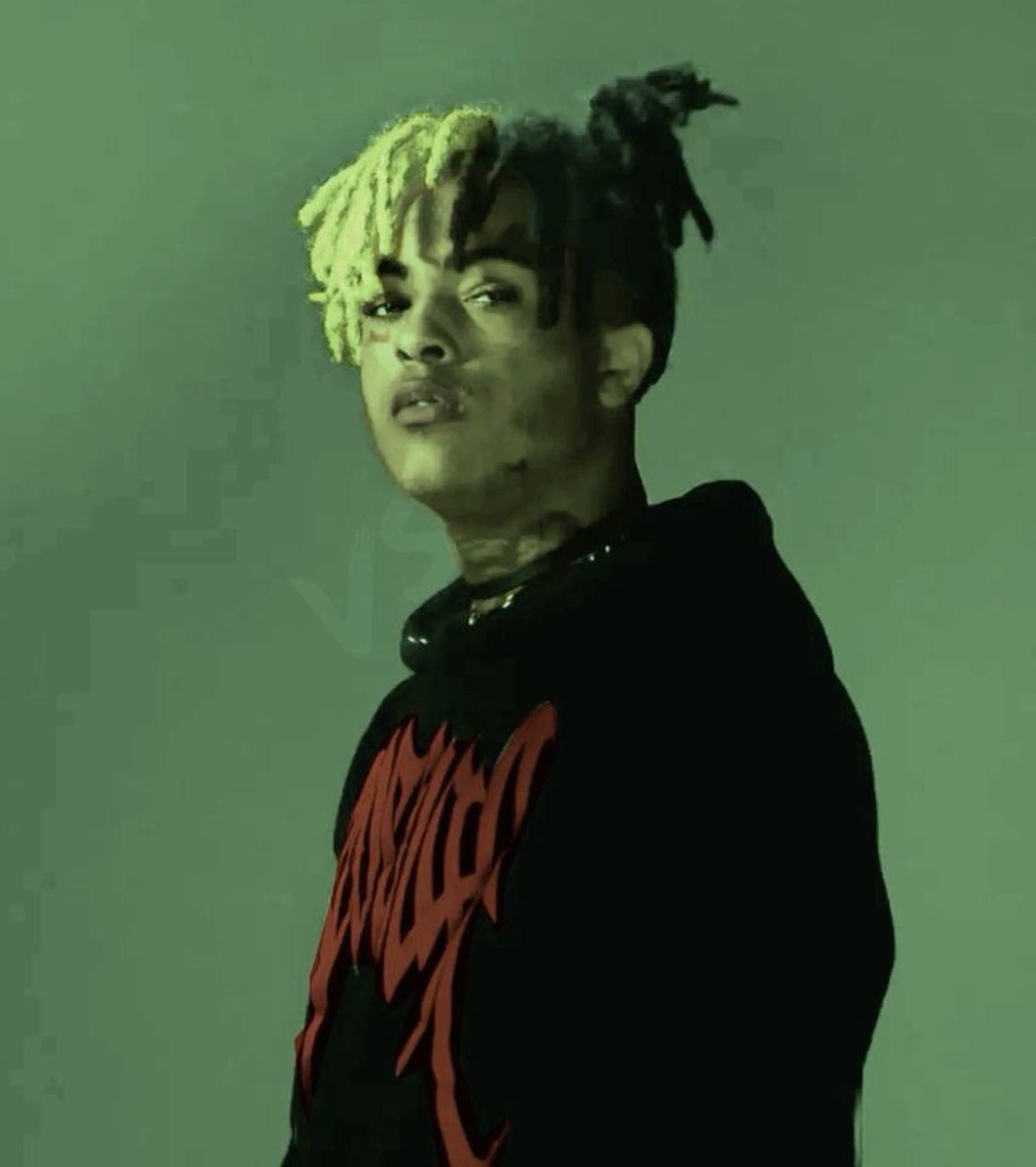 xxxtentacion pfp 0073