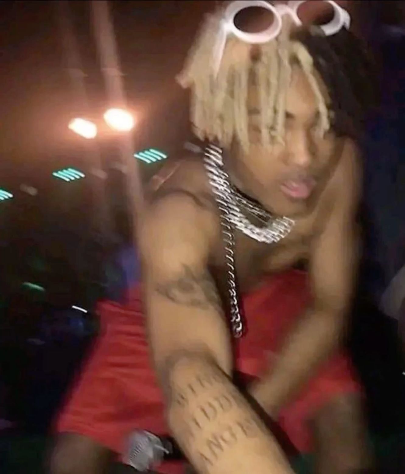 xxxtentacion pfp 0074