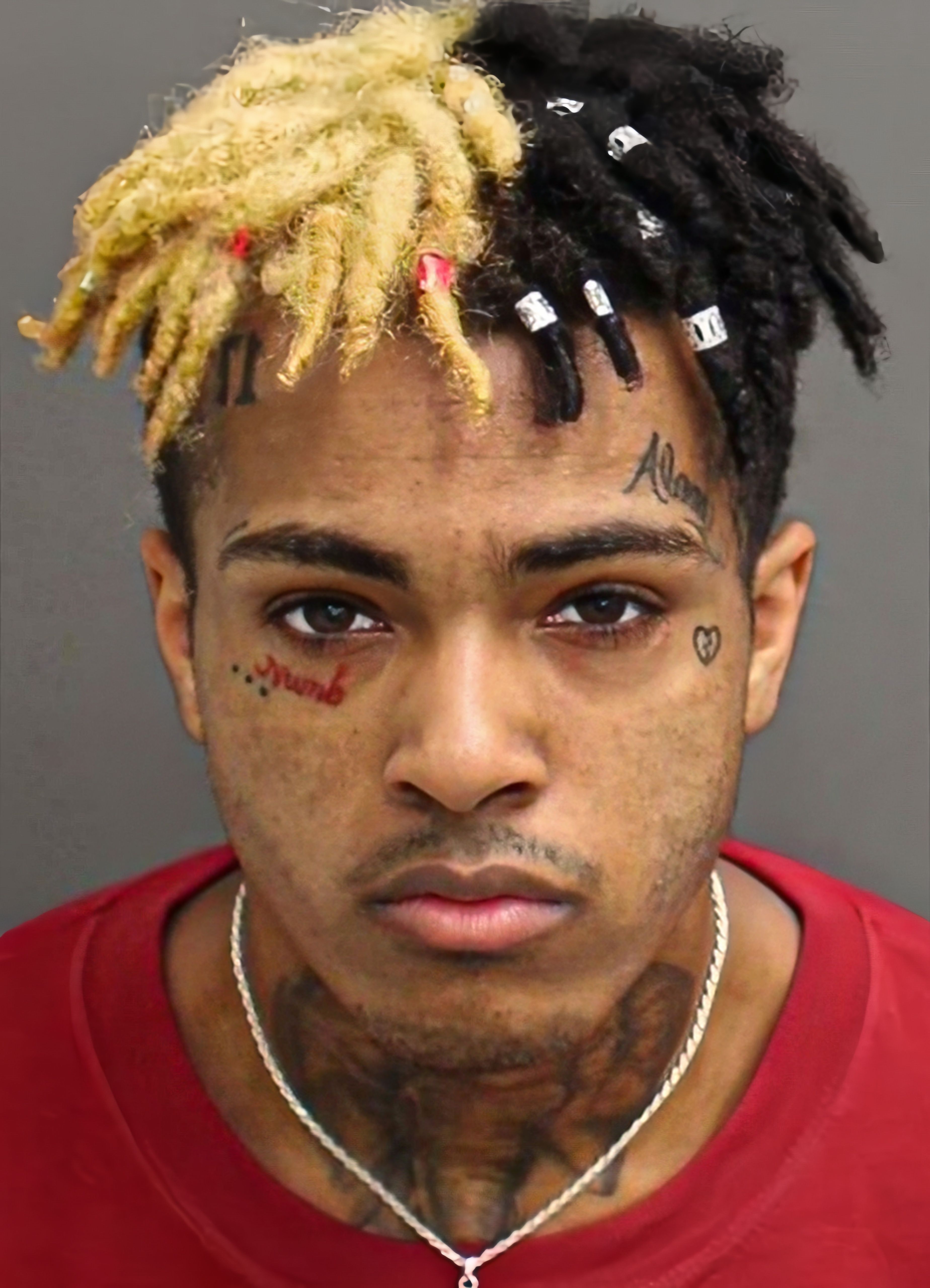 xxxtentacion pfp 0078