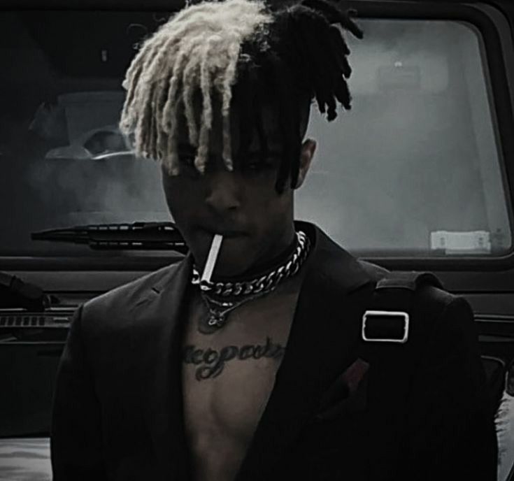 xxxtentacion pfp 0080