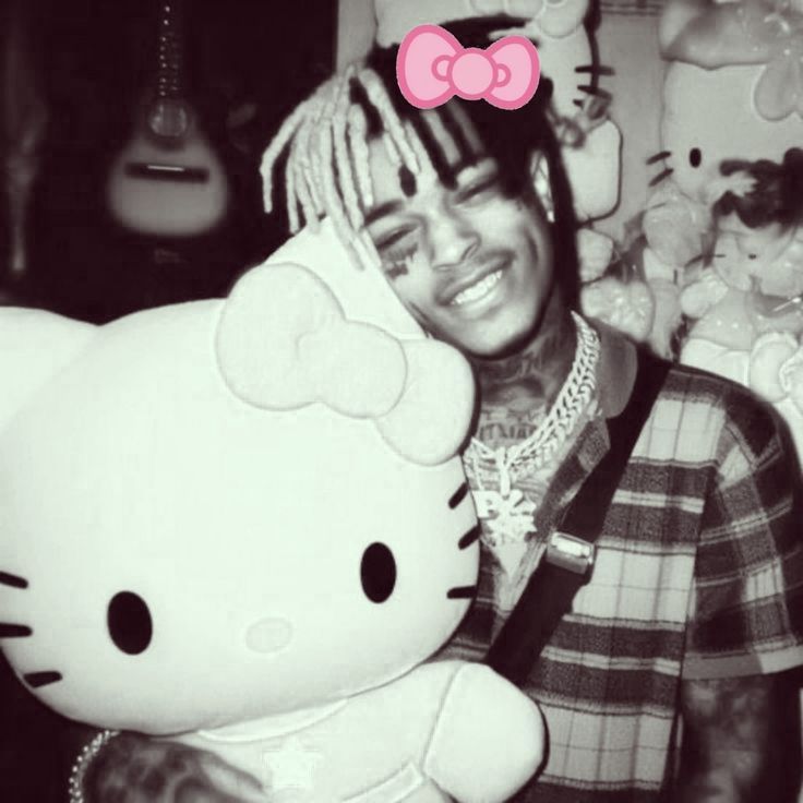 xxxtentacion pfp 0086