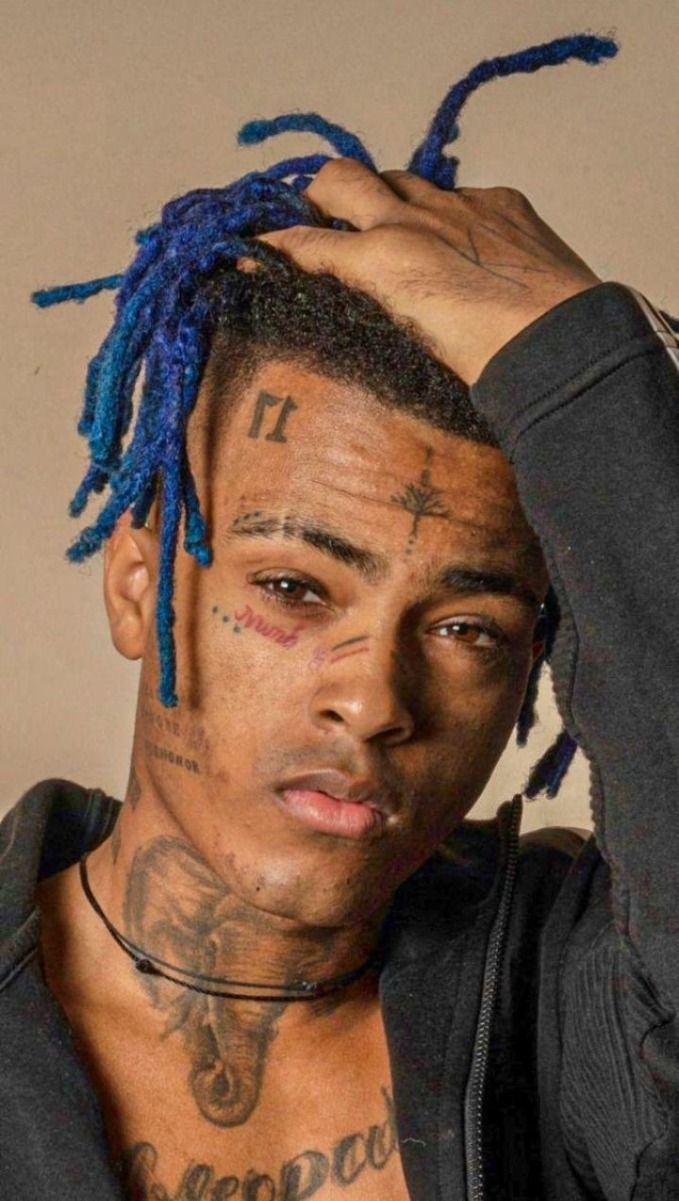 xxxtentacion pfp 0087