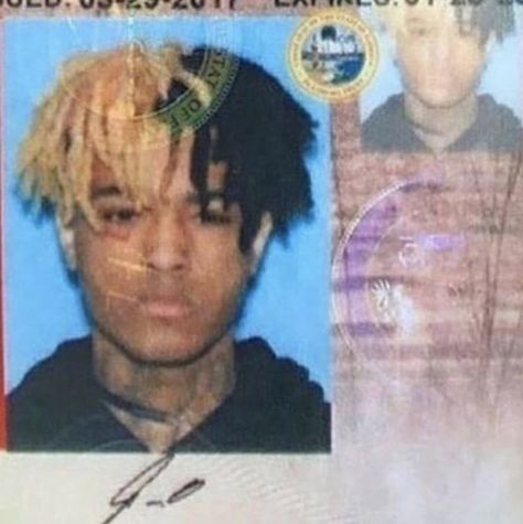 xxxtentacion pfp 0092