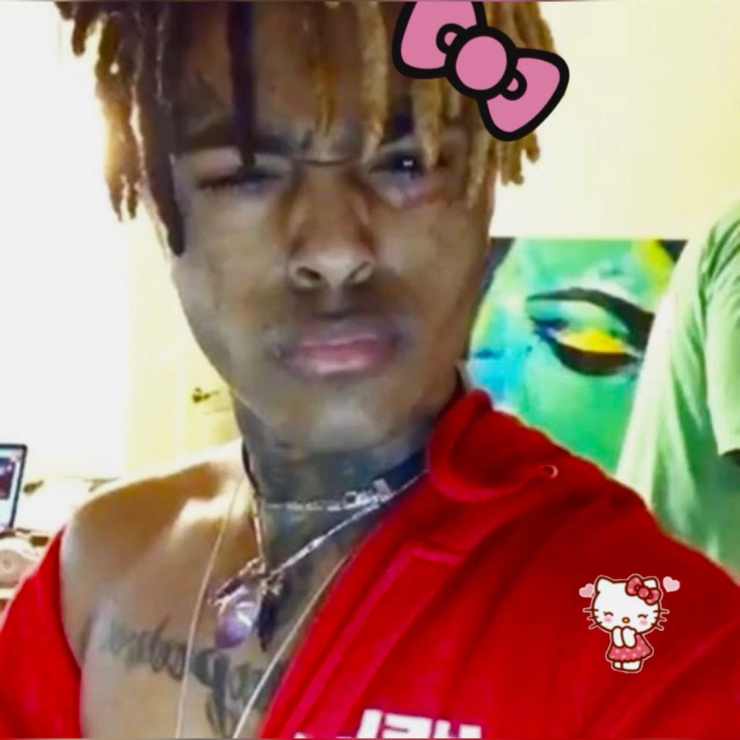 xxxtentacion pfp 0094