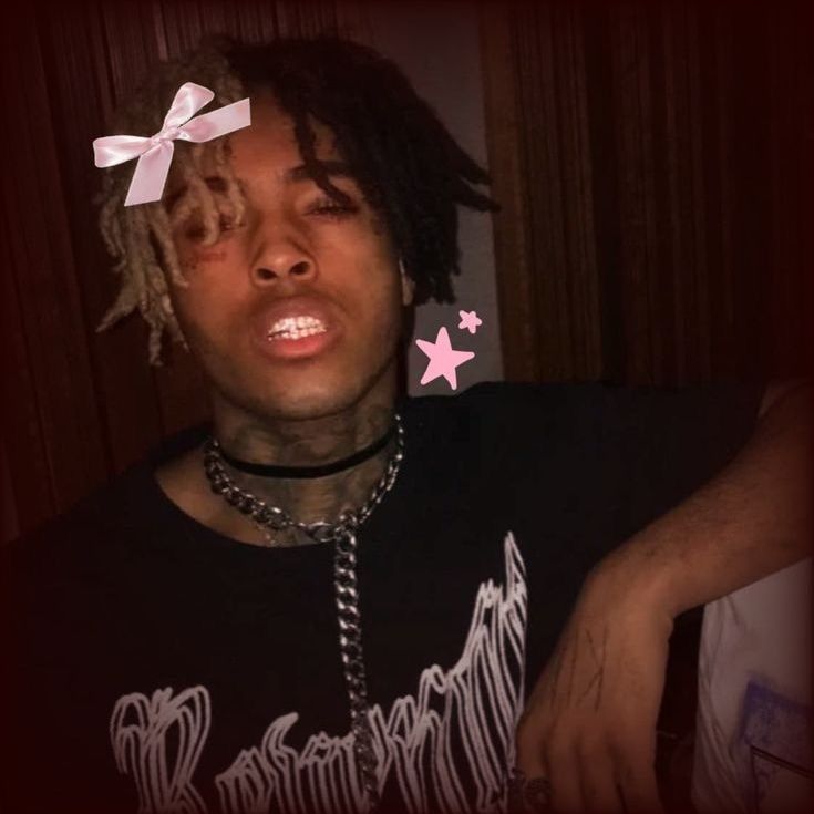 xxxtentacion pfp 0095