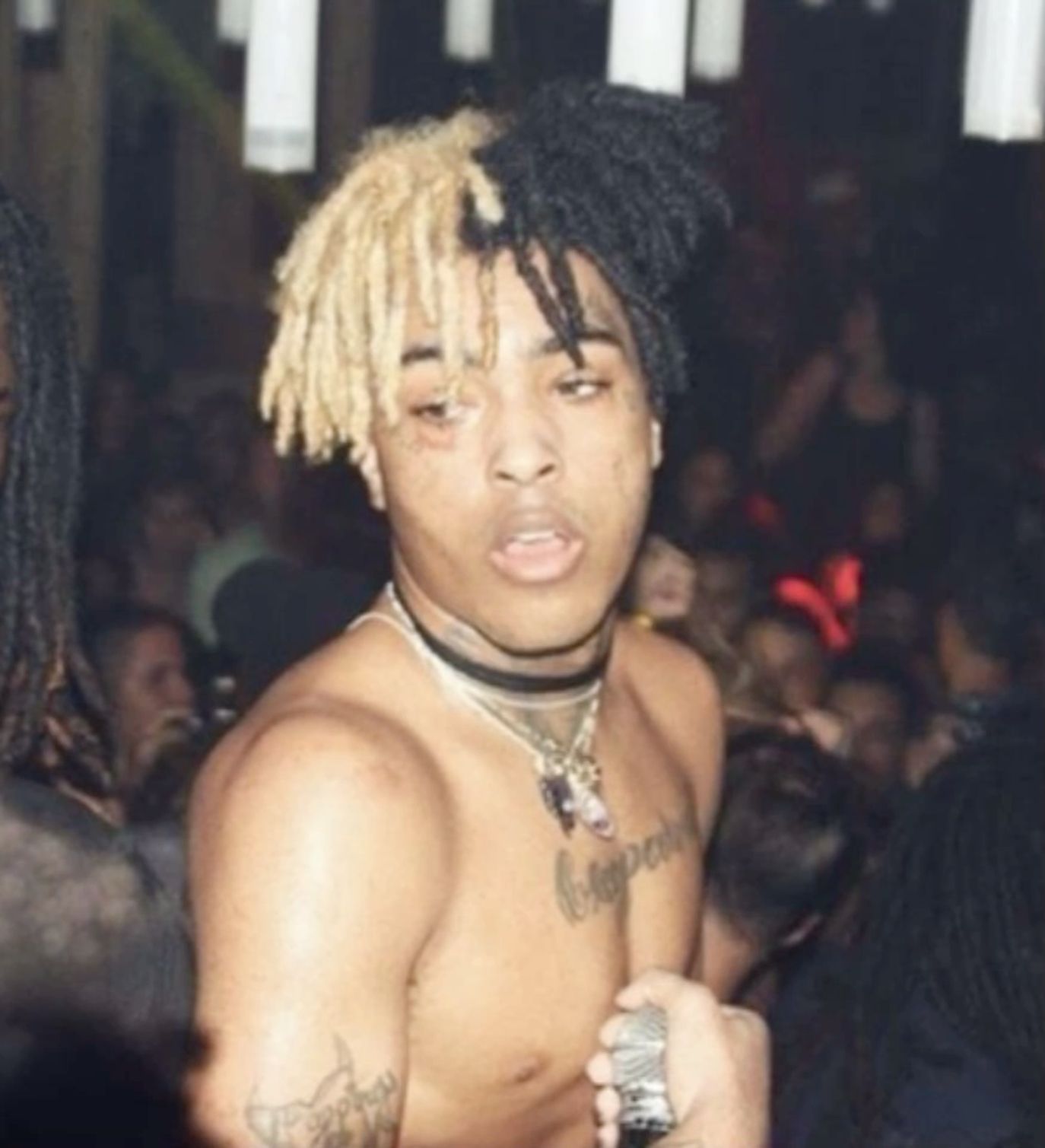 xxxtentacion pfp 0099