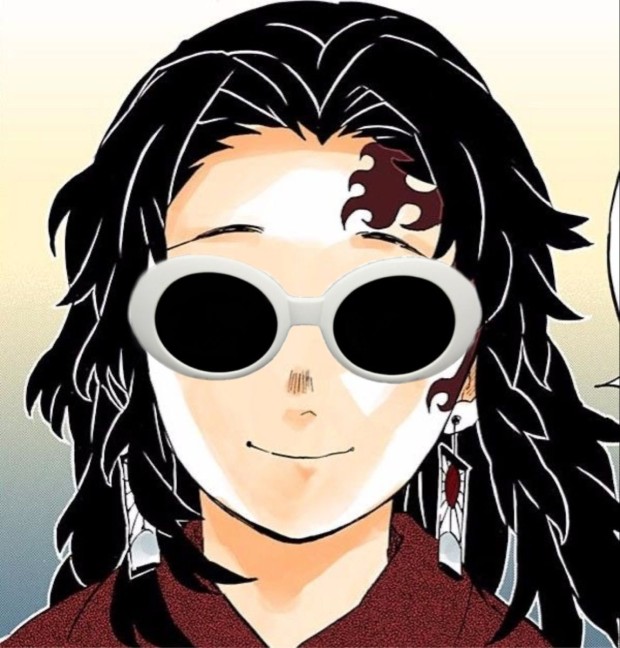 yoriichi pfp for Discord