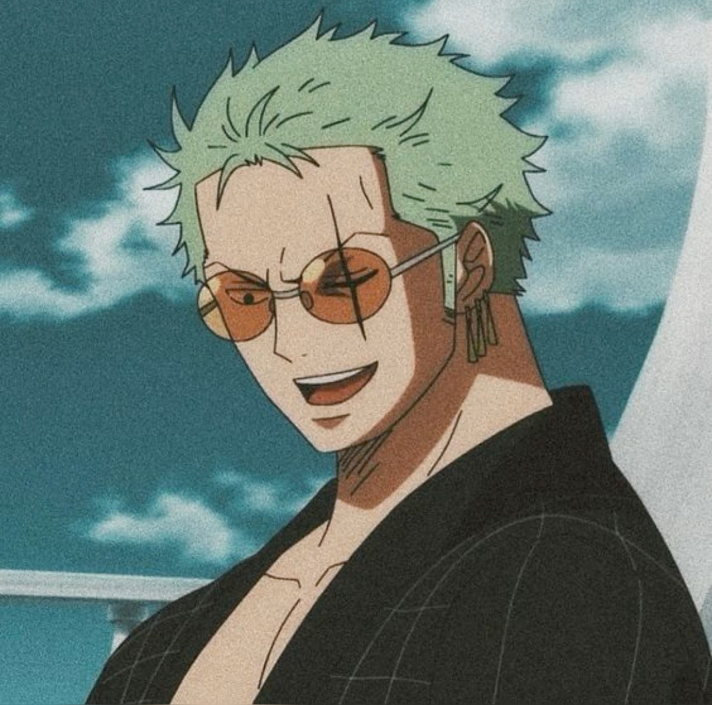 zoro character profile picture