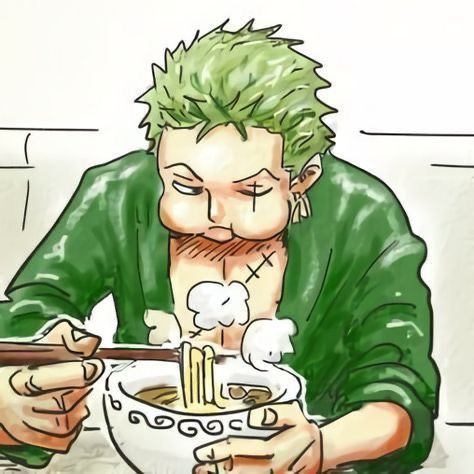 zoro fan art pfp