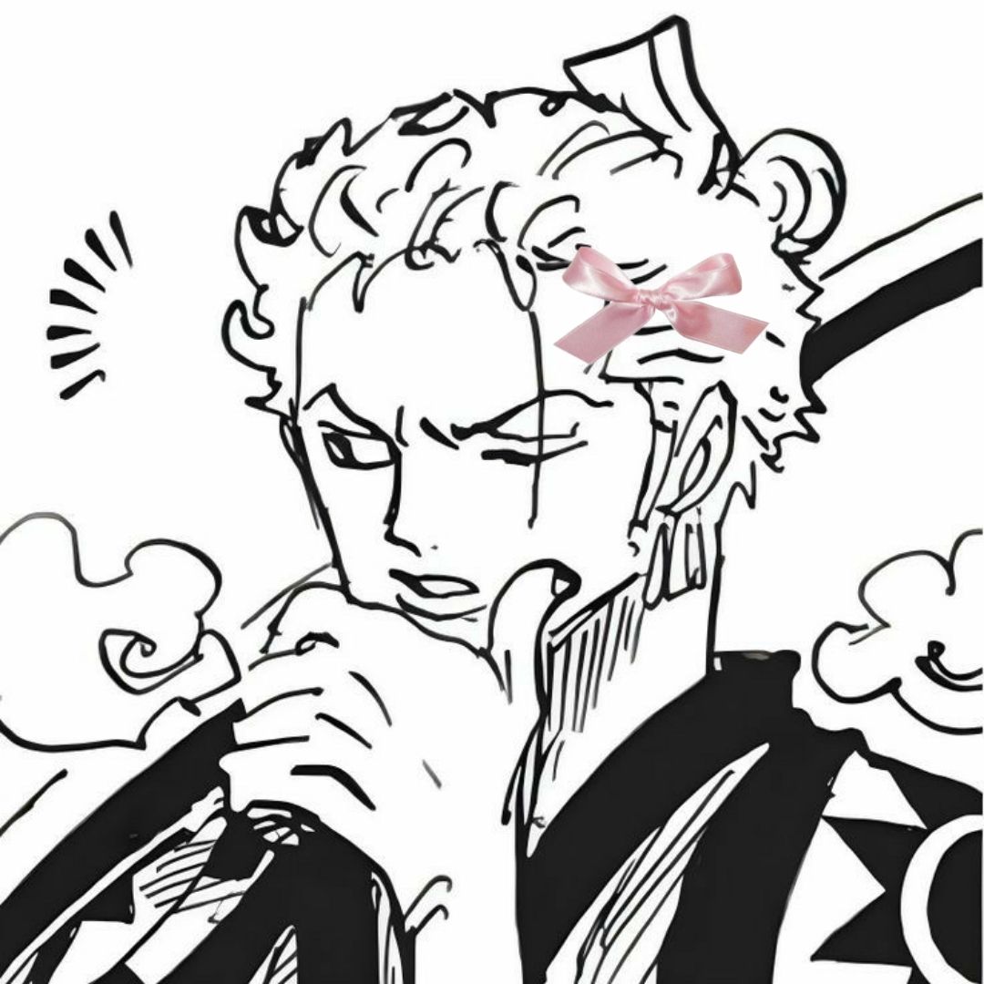 zoro manga profile picture