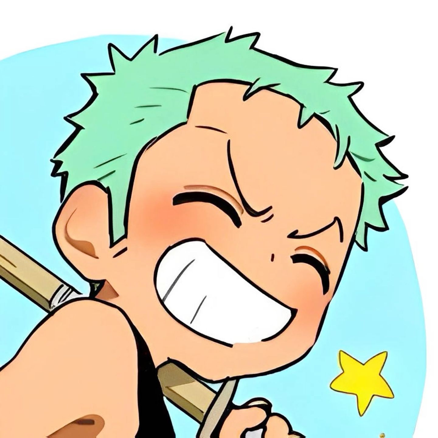 zoro pfp for discord