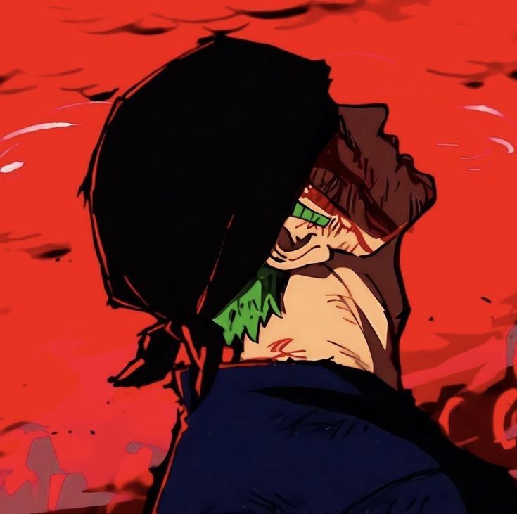 zoro pfp HD