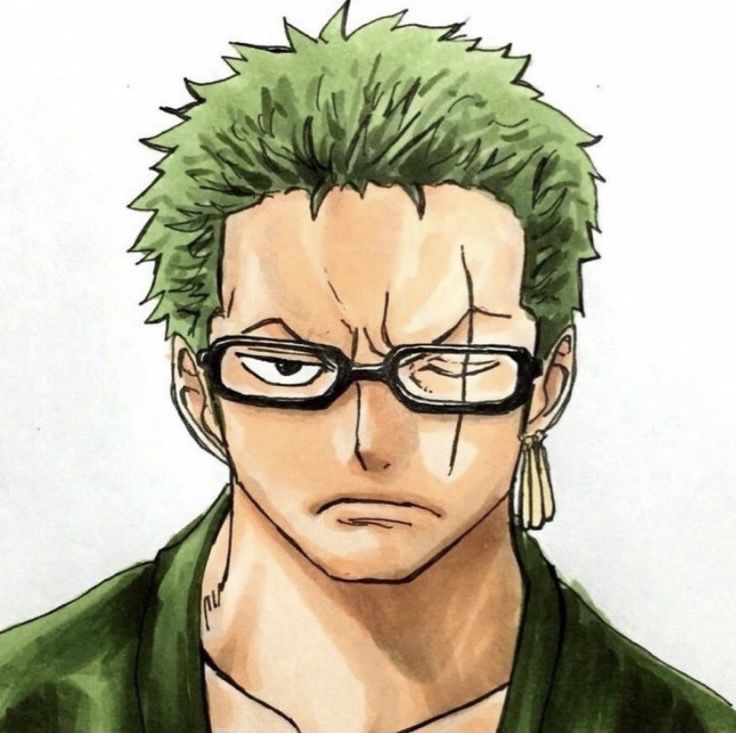 zoro pfp 0020