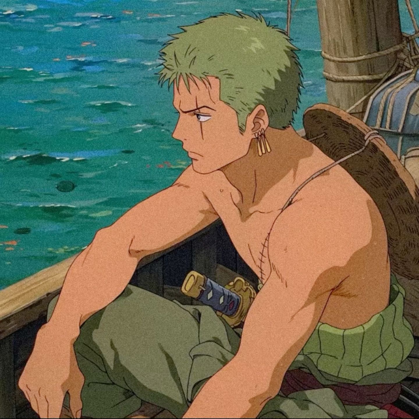 zoro pfp 0027