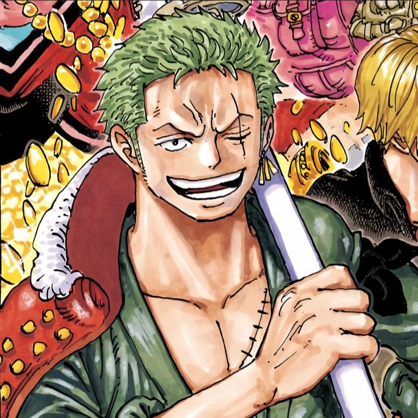 zoro pfp 0028