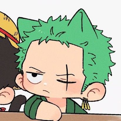 zoro pfp 0031