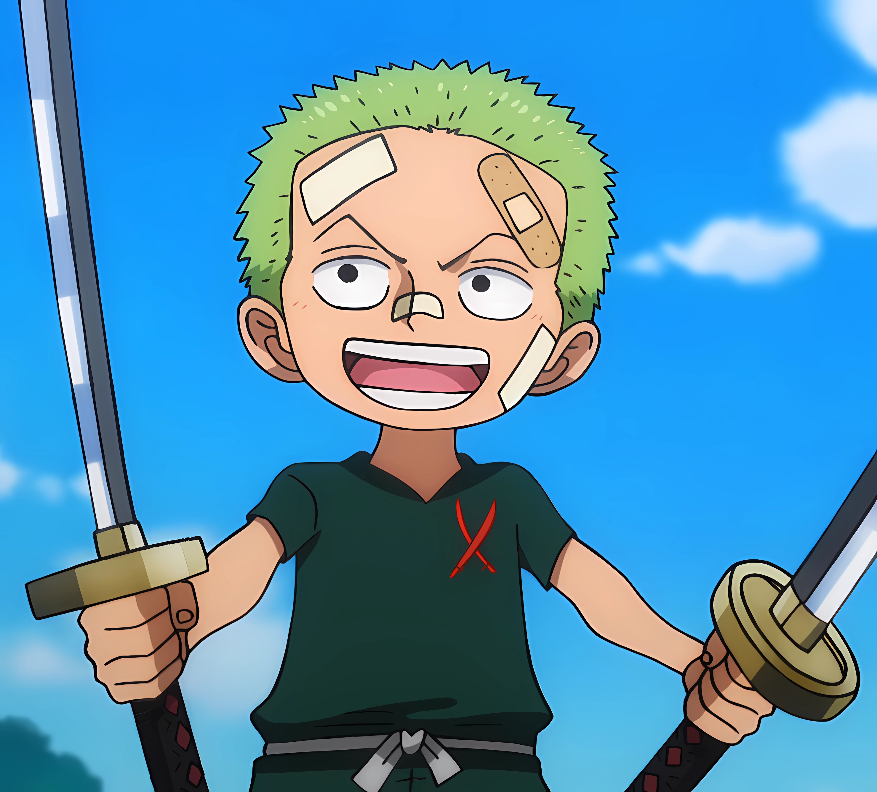 zoro pfp 0041