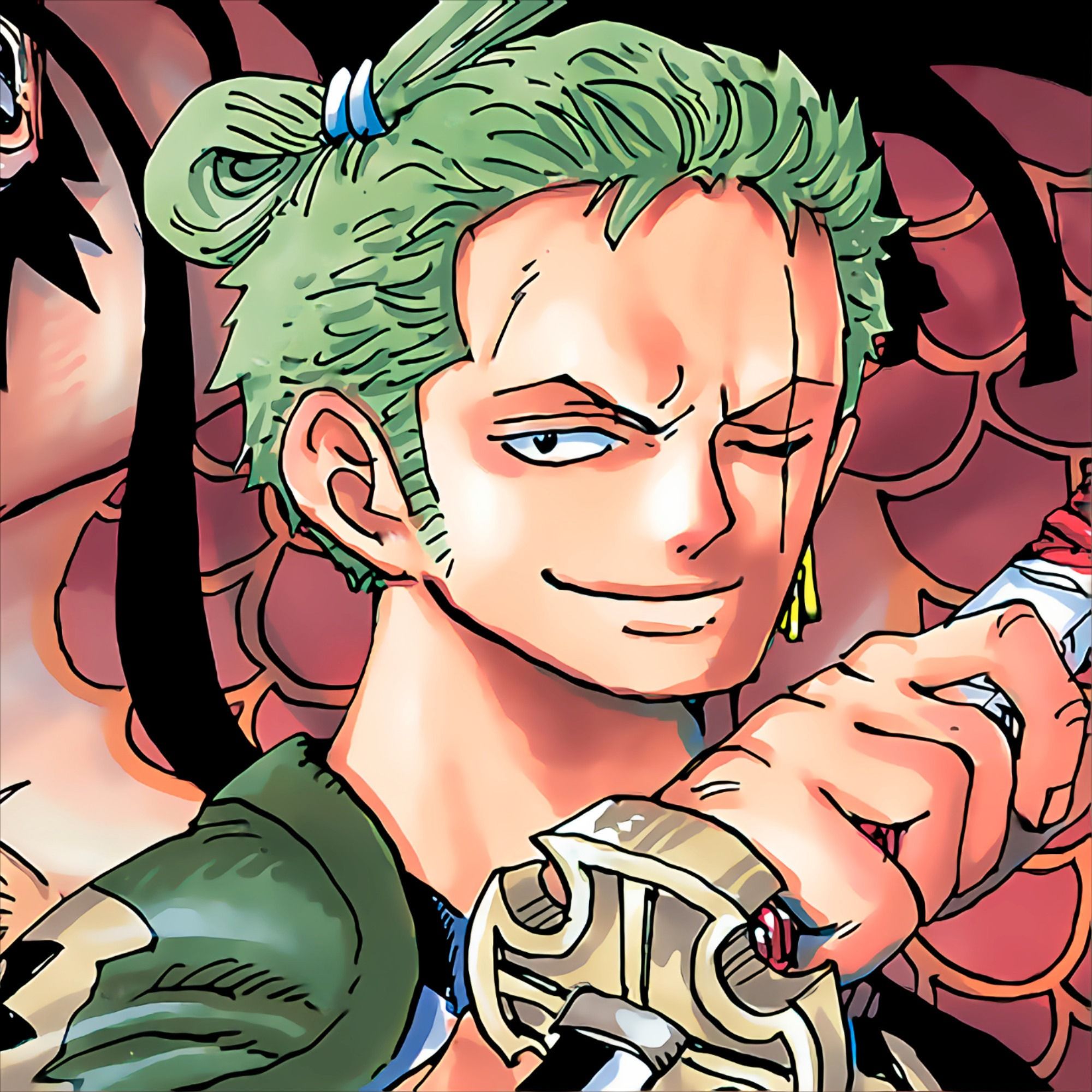 zoro pfp 0044