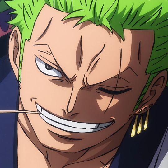 zoro pfp 0064