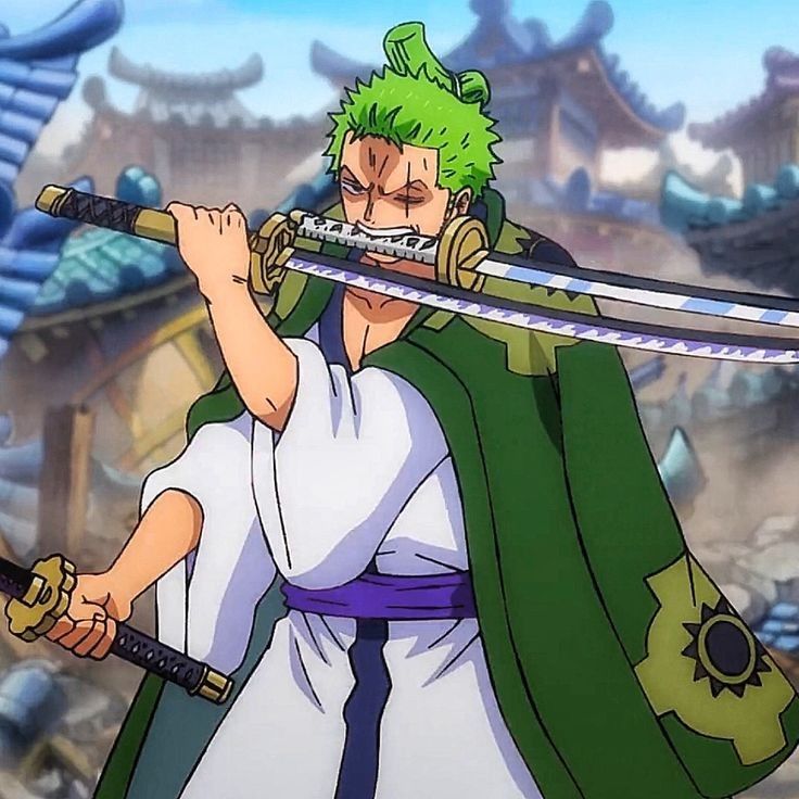 zoro pfp 0073