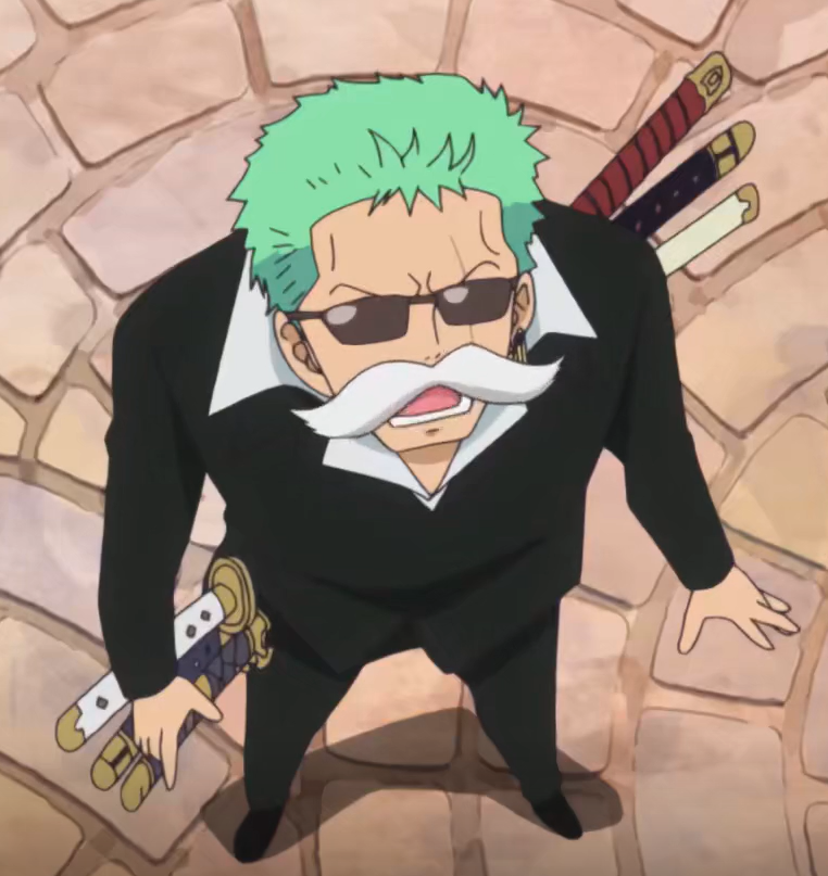 zoro pfp 0078